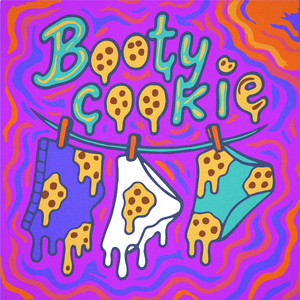 Booty Cookie
