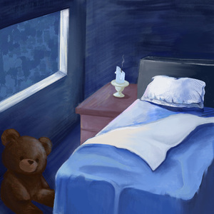 晚安（GOOD NIGHT） 伴奏