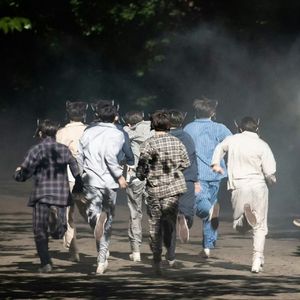 FIREWORK（原唱：&TEAM）