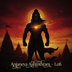 Anjaneya Ashtothram (Lofi)