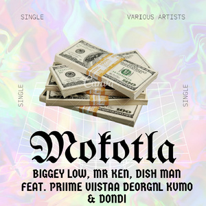 Mokotla (Radio Edit)