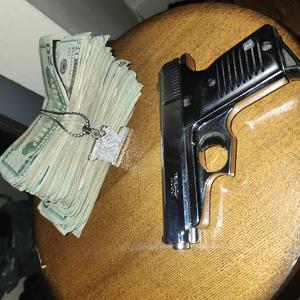 Racks Freestyle (feat. HKS Baby Slime, Topslayaa, Souf Souf G BABY & AyeNon)