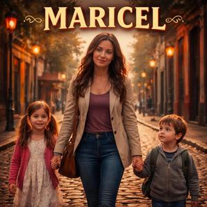 MARICEL (Balada) Con todo cariño para mi amiga Maricel Rodriguez de Pitty Velas