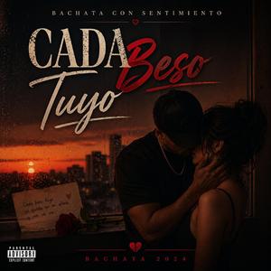 Cada beso tuyo