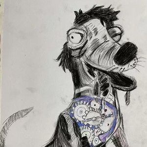 她的声音还在播