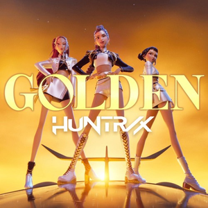 HUNTR_X, JVKE, ILLENIUM, Nurko - Golden x golden hour (KEPIK Edit) Kpop Demon Hunters