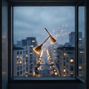 작은 빗자루를 들어 (Instrumental OST2)