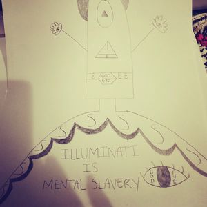 Illuminati Die= Freedom