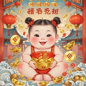 财福悠悠到我家