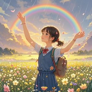 掌心的星光-陈希鹏