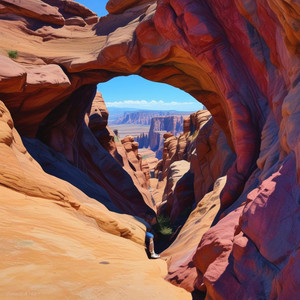 母の強さと笑い