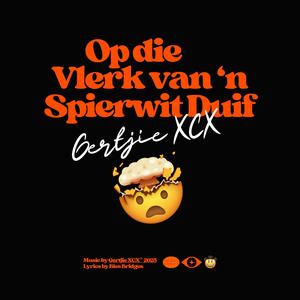 Op die Vlerk van 'n Spierwit Duif