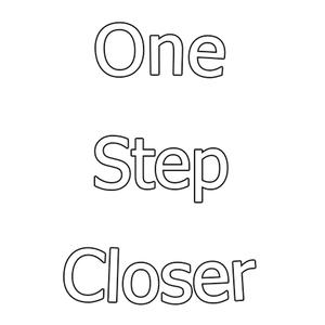 One Step Closer