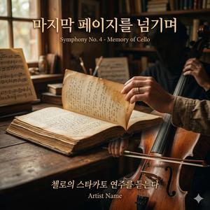 Time to Flip the Final Page(마지막 페이지를 넘겨야 할 시간)