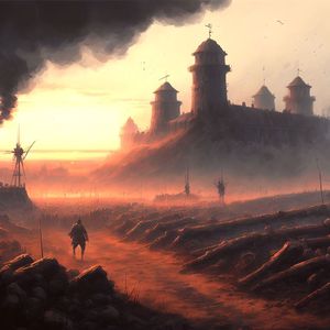 硝烟弥漫的黎明