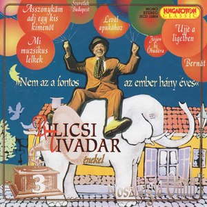 Evike az allatkertben