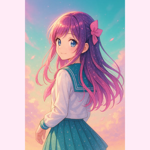 あした、またね