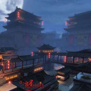 遗世长安（男声版）