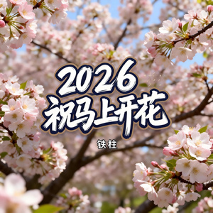 2026祝马上开花