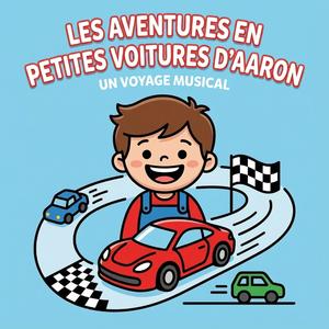 Aaron et le dinausaure