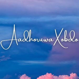 Aadhoruwa Xobdo