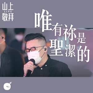 唯有祢是聖潔的