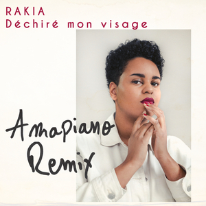 Déchiré mon visage (Amapiano Remix)