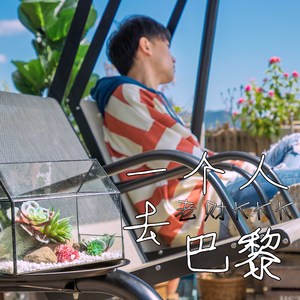 一个人去巴黎 - 老财kkk