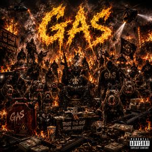 Gas