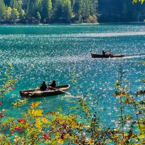 有你在下雨也胜晴天