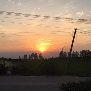 愿你能微笑的看着太阳