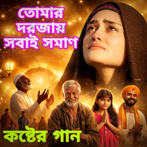 তোমার দরজায় সবাই সমান