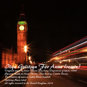 For Anna (Ilya Golitsyn Remix)