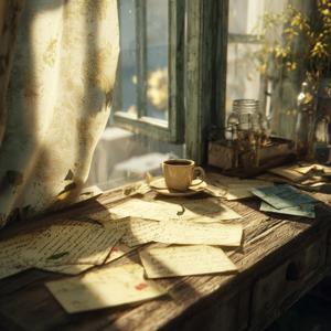 Under the Fading Trees