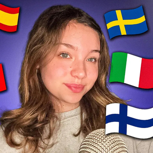ASMR | Trigger Words in Different Languages! - Part 4