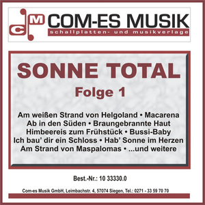 Sommer, Meer und Sonnenschein