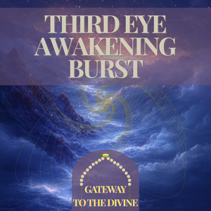 (Wilderness Stream Sound) Mystical Awareness Lift