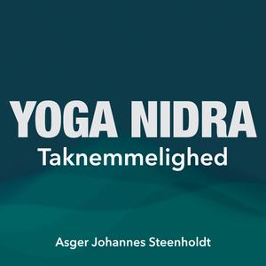Yoga Nidra - Taknemmelighed