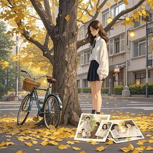 南京路过的心动-懒小鱼