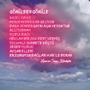 Gönülden Gönüle (Tam Albüm) | Lemi ve Suna Kardeşler