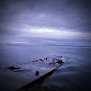 Море