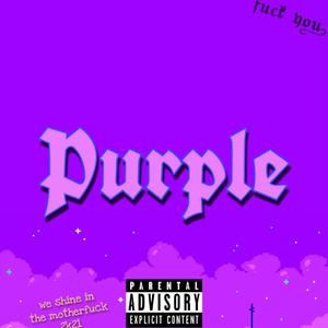 Purple (prod by stepheny stephenday）
