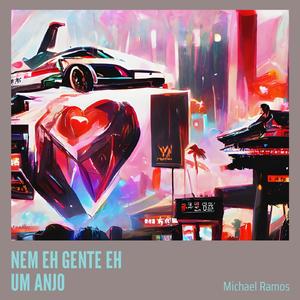 Nem Eh Gente Eh um Anjo (Live)