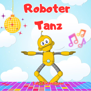 Roboter Tanz