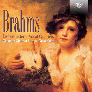 Vier Quartette, Op. 92: No. 3, Abendlied