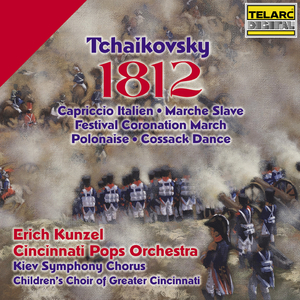 1812 Overture, Op. 49, TH 49