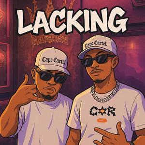 Lacking (feat. Ali Joseph)