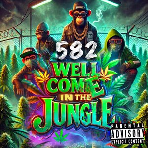 Well come in the jungle