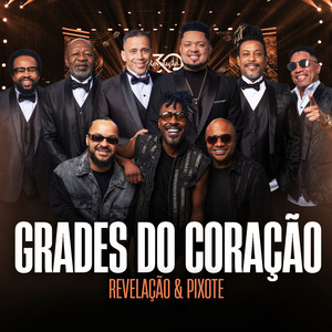 Grades do Coração (Ao Vivo)