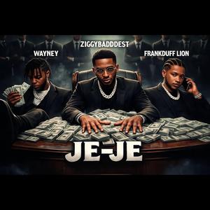 JEJE (feat. Frankduff Lion & Wayney)